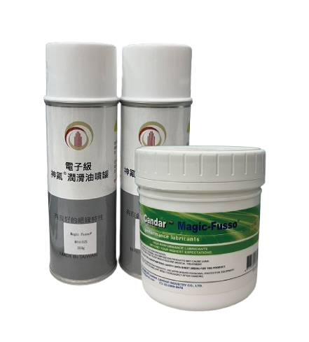 Magic-Fusso® 神氟®潤滑油